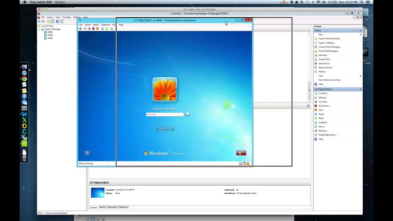 Mac Os Download Iso For Hyper-v